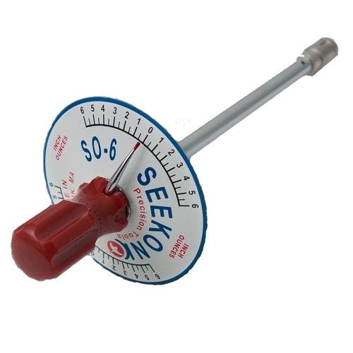 Seekonk S06 Vertical Torque Gauge Screwdriver Industrial