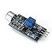 LM393 Sound Detection Sensor Module Sound Sensor Intelligent Vehicle For Arduino