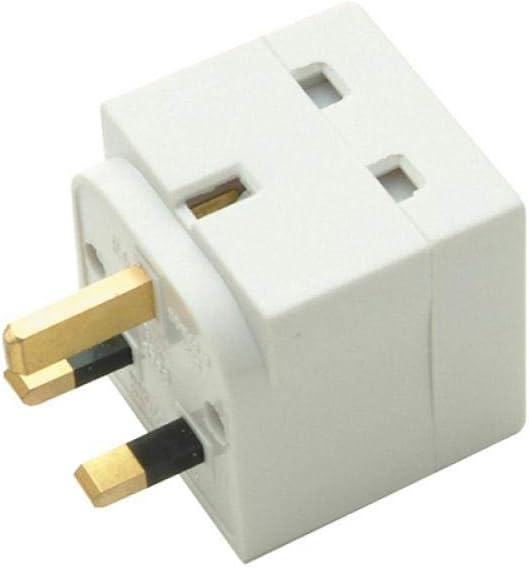 Smj 2 Way Unfused Adaptor Urea, White