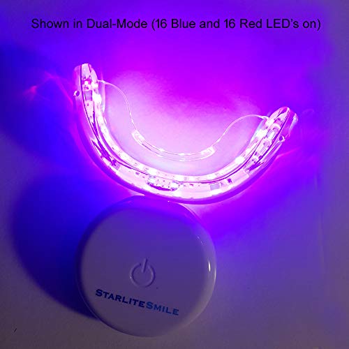 Starlite Smile Gum Disease Treatment, Periodontal Treatment Oral Care and Teeth Whitening Accelerator Light