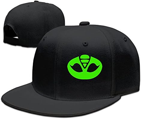 PJ Masks Gekko Iron Colorsize Baseball Caps Rock Punk Snapback Hats
