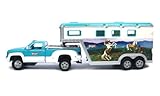 Breyer Stablemates Truck & Gooseneck Trailer