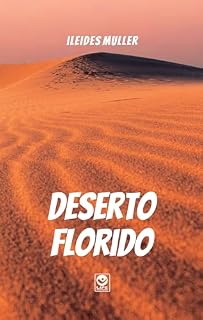 Livro Deserto Florido