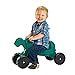 Angeles Ride-On Tortoise Scooter, Green – Great for Toddlers 18 Months and Up – Encourages Active Play – Sit and Push Gives Riders Control of Speed and Stopping – Supports Up to 40lbs.thumb 3