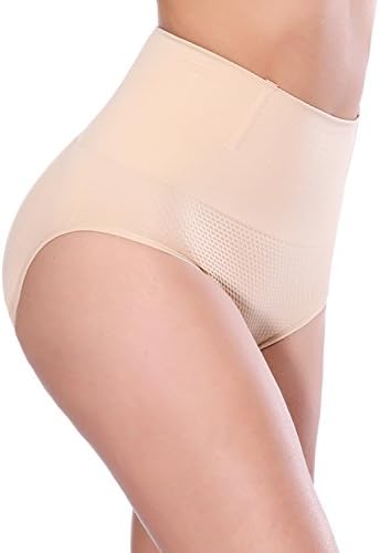 MYZDOU Women Mid-Waist Butt Lifter Panties Shapewear Hip Enhancer Padded Body Shaper