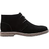 Propet Mens Findley Round Toe Chukka Casual Boots Ankle - Black - Size 8.5 4E