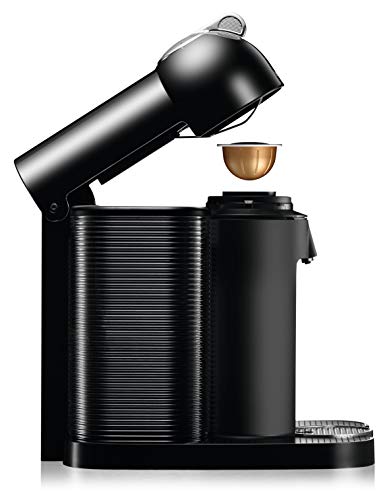 Krups Nespresso Vertuo XN9018 Kapselmaschine, 1,2 L Wassertank für 5 Tassengrößen, schwarz – Bild 5