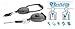 ReelStrap - The Best Id Badge Holder. Better Than Badge Reels or Retractable Lanyards. (1 pc)