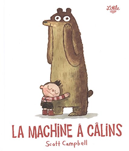 La  machine à câlins