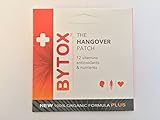 Bytox Hangover Patch 50 pack with fast and free shipping for all...