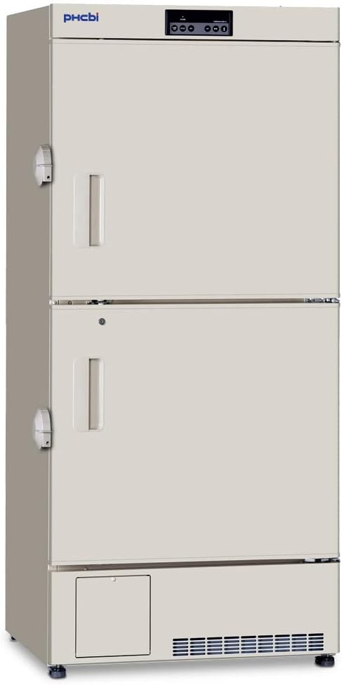 PHCbi MDF-U5312-PA: 17.0 cu.ft. Upright Biomedical Freezer