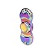 Metal Fidget Spinner 2 Pack Stress Relief Reducer Spin ADHD Anxity Toys for Adults Children Autism Fidgets Best EDC Hand Spinners Bearing Finger Toy Focus Fidgeting Restless Tri-spinner SCIONE