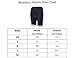 NUMMY Women's Cycling Shorts With 3D Padded Trend Design Breathable Quick Dry Road Bike Bicycle Pants