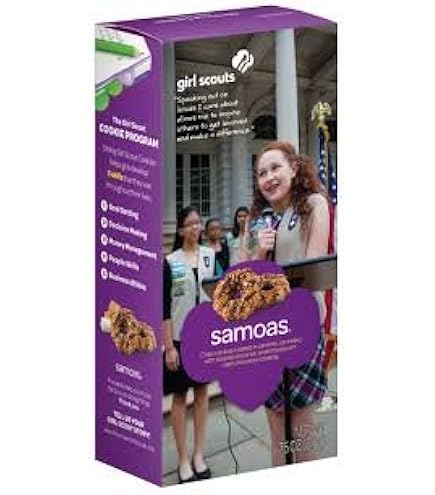 リニューアル濃度up⭐︎CRDP 1ml Girl Scout Cookies Amazon.com : Girl Scout Cookies Lemon-Ups - New Cookie for 2020