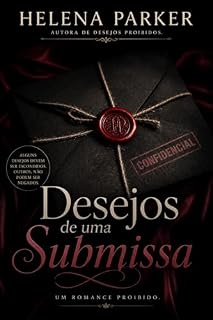 Livro Desejos de Uma Submissa