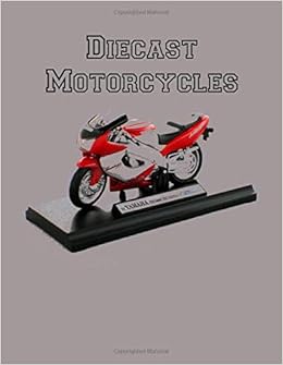 diecast motorbikes