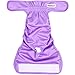 wegreeco Washable Reusable Premium Female Dog Diapers, Small Medium Large Size, Pack of 3,Dog Doggie Puppy & Doggy Diapers Female,Period Panties in Heat (Small)