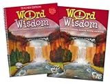 "Word Wisdom" Teacher Edition