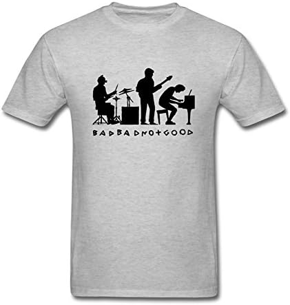 XLHL6OJ Mens BADBADNOTGOOD Sour Soul Short Sleeves T shirt