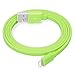 [Apple MFi Certified] Yellowknife 3ft Lightning Cable ,Strong Heavy Duty Lightning to USB Cable Fast Charger Cord for iPhone 6 6S 6 Plus 5S 5C 5, iPad Air, iPad, iPad Mini,iPad Pro, iPod touch Green