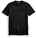 Goodthreads Men's Slim-Fit Short-Sleeve Cotton Crewneck T-Shirt, Black, XX-Large