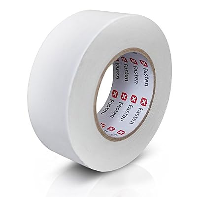 XFasten Double Sided Carpet Tape, 2-Inch x 30 Yards