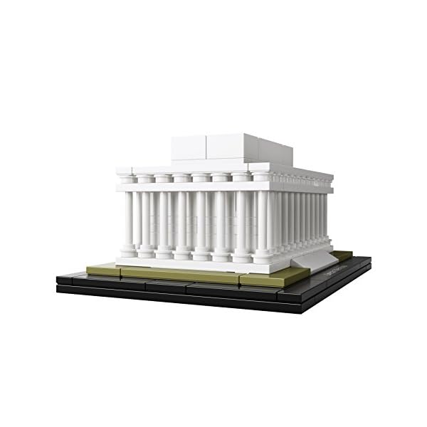 LEGO Architecture Lincoln Memorial - Image 7