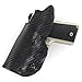 Outlaw Holsters: IWB Kydex Holster for Kimber Micro 9mm - Inside The Waistband - Adjustable Cant & Retention …