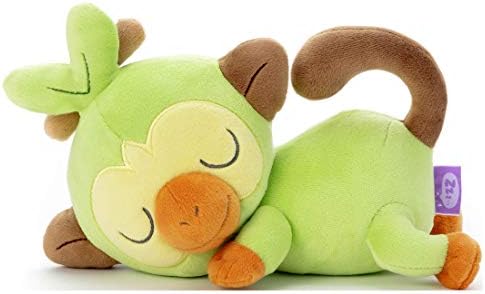 grookey pokemon plush