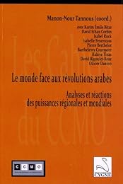 Le  monde face aux révolutions arabes