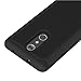 ZTE Zmax Pro Case, NOKEA [Shock Absorption] Drop Protection Hybrid Dual Layer Armor Defender [Anti-Slip] [Scratch Impact Resistant] Protective Case Cover for ZTE Zmax Pro / Carry Z981 (Black)