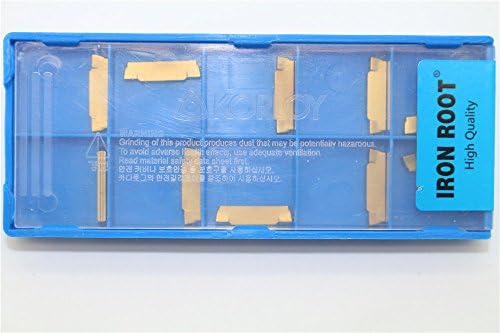Hgh quality 10P MGMN 200-M 7115 CNC Grooving Carbide inserts blade For steel
