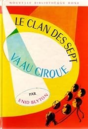 Le Clan des sept va au cirque