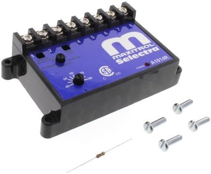 Universal Amplifier Selector