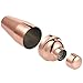Rose Gold Cocktail Shaker Set (4 Pieces)