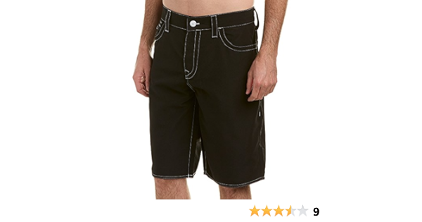 true religion swim trunks amazon
