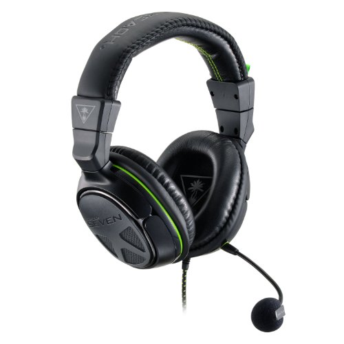 Turtle Beach Ear Force XO Seven - Premium Xbox One Gaming Headset (Certified Refurbished)