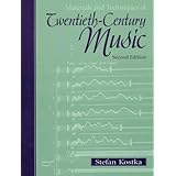 Materials and Techniques of Twentieth-Century Music (2nd Edition)