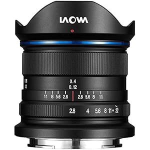 Venus Laowa 9mm f/2.8 Zero-D Ultra Wide-Angle Lens for Micro 4/3 Cameras