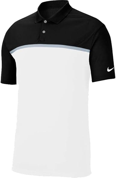 grey dri fit polo shirts