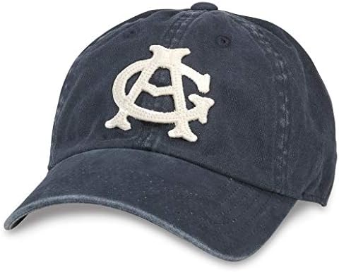 Amazon.com: Big Boy Headgear NLBM Negro Leagues M41 Black Yankees 