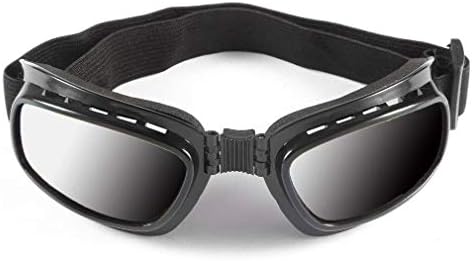 LLCP Folding Motorcycle Glasses Windproof Ski Goggles Off Road Racing Eyewear