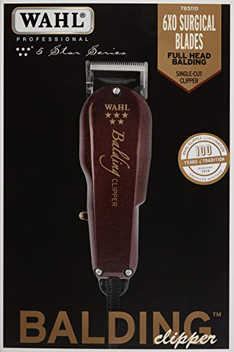 1 Wahl+Professional+Balding+Clipper+8110