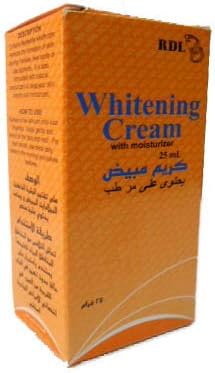 amazon whitening cream