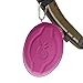 Hermithsell Hard EVA Travel Case Fits Wireless On-Ear Headphone - Hot Pink