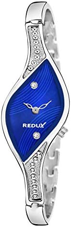 REDUX Analogue Women's Watch (Blue Dial)