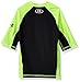 Under Armour Boys' Comp Short Sleeve Rashguard