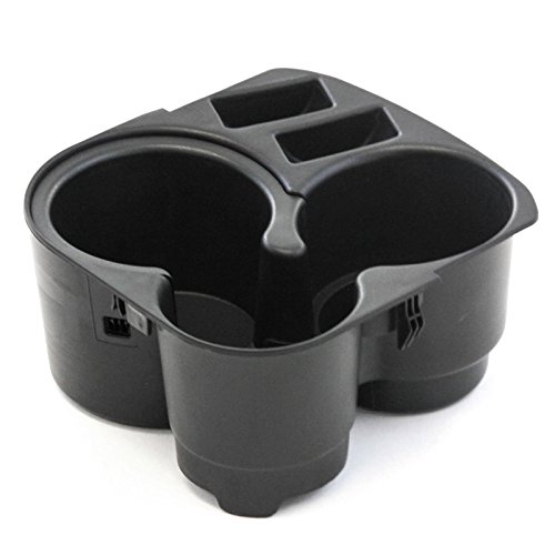 Red Hound Auto Cup Holder Inserts 2 Piece Compatible with Infiniti QX80 2011-2019 fits Front Center Console Rubber Black Liner Beverage Hol 並行輸入品 Red Hound Auto Cup Holder Inserts Compatible with Dodge Ram