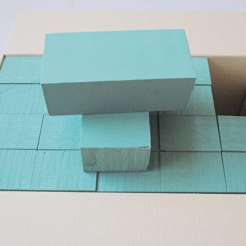 ASMGroup Floral Foam Inserting Dry Flower Holder Green