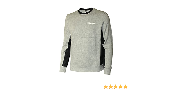Nike Air Men's Fleece Crew Neck 